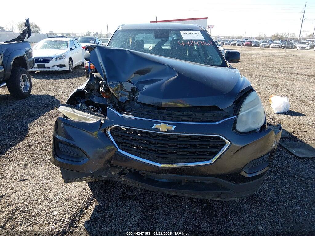 2GNALBEK3G6182903 2016 CHEVROLET EQUINOX photo no. 11