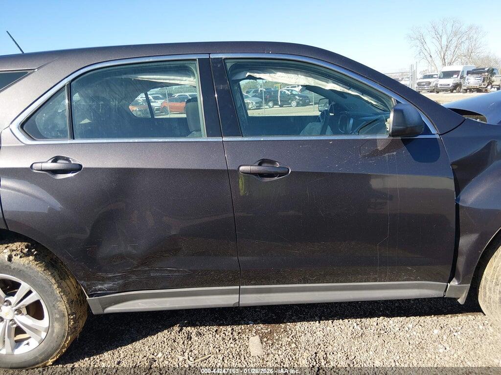 2GNALBEK3G6182903 2016 CHEVROLET EQUINOX photo no. 12