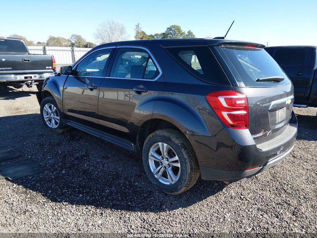 2GNALBEK3G6182903 2016 CHEVROLET EQUINOX photo no. 3