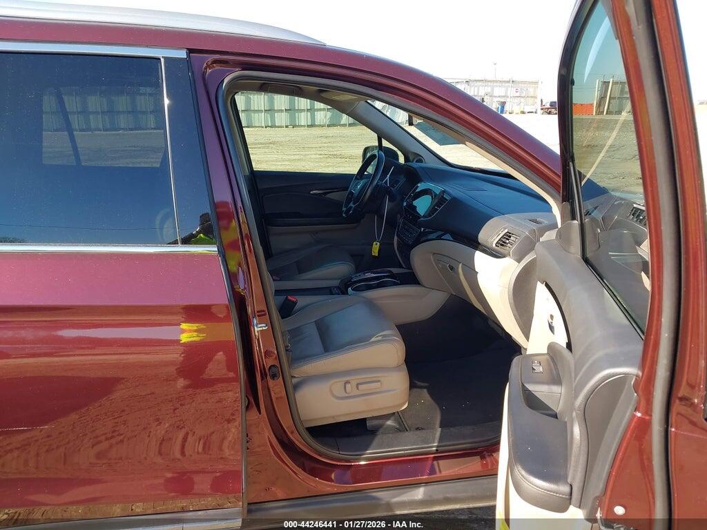 5FNYF5H64KB003432 2019 HONDA PILOT photo no. 5