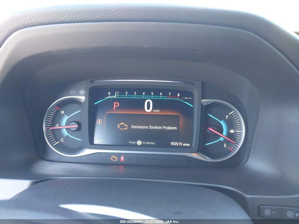 5FNYF5H64KB003432 2019 HONDA PILOT photo no. 7