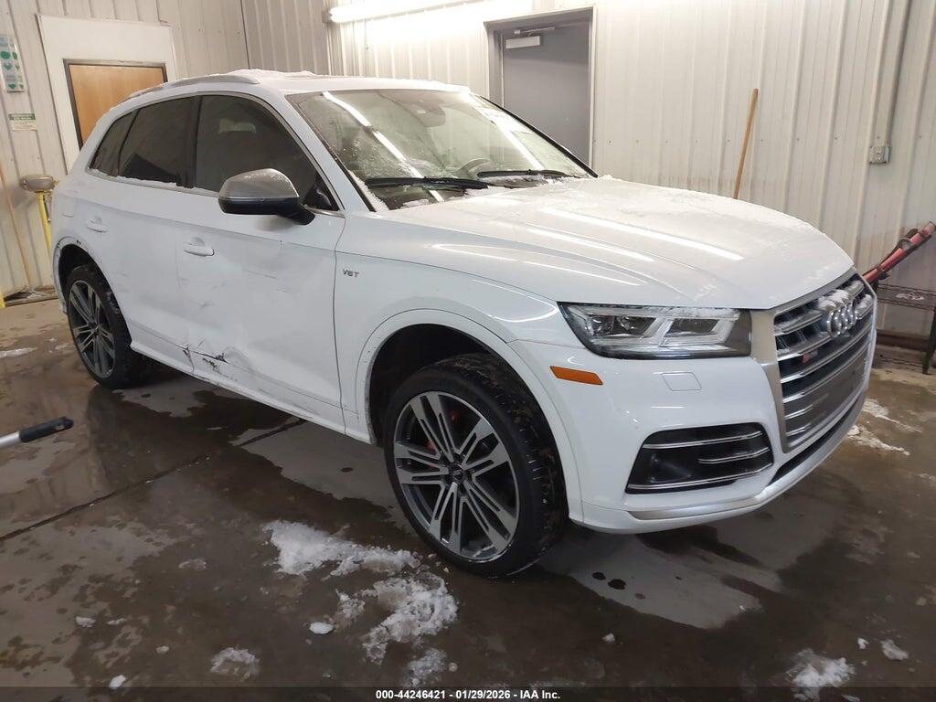 WA1C4AFY0J2139307 2018 AUDI SQ5 photo no. 1