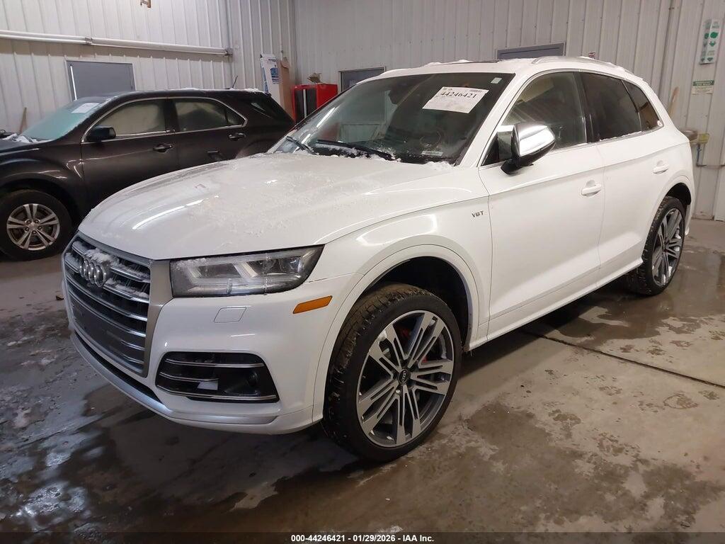 WA1C4AFY0J2139307 2018 AUDI SQ5 photo no. 2