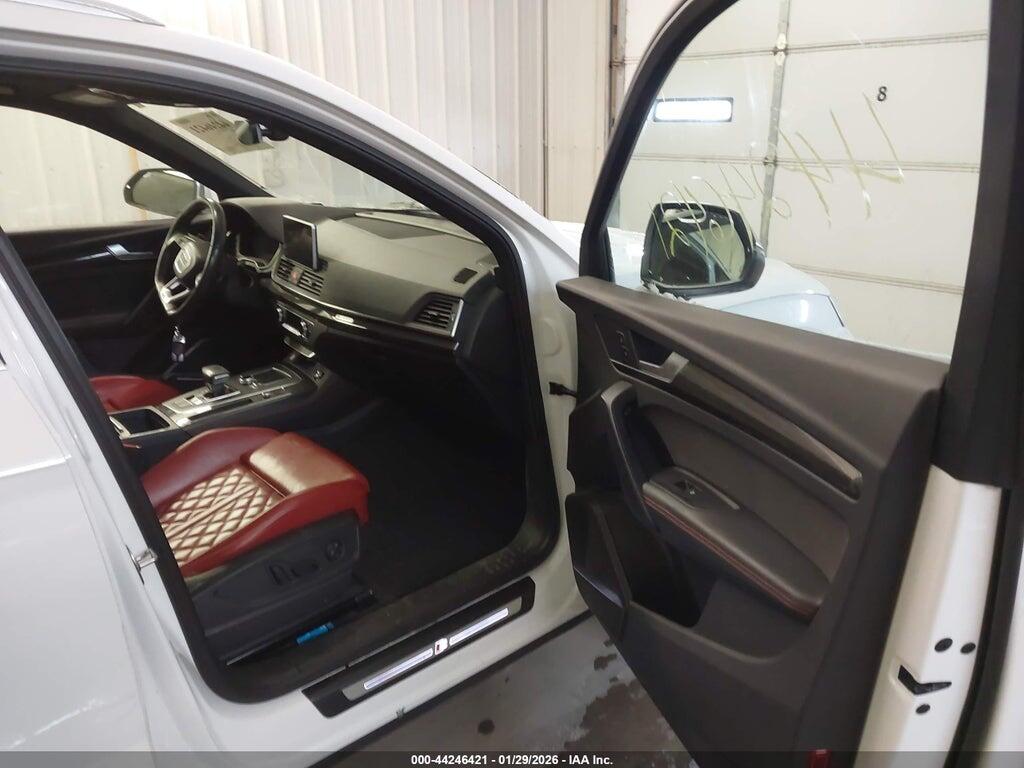 WA1C4AFY0J2139307 2018 AUDI SQ5 photo no. 5