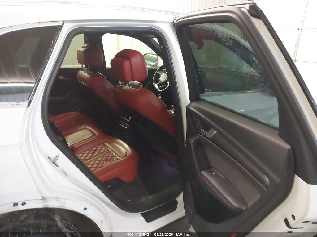 WA1C4AFY0J2139307 2018 AUDI SQ5 photo no. 8