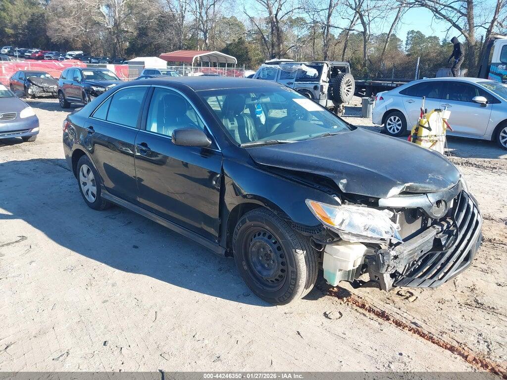 4T1BE46K99U820363 2009 TOYOTA CAMRY photo no. 1