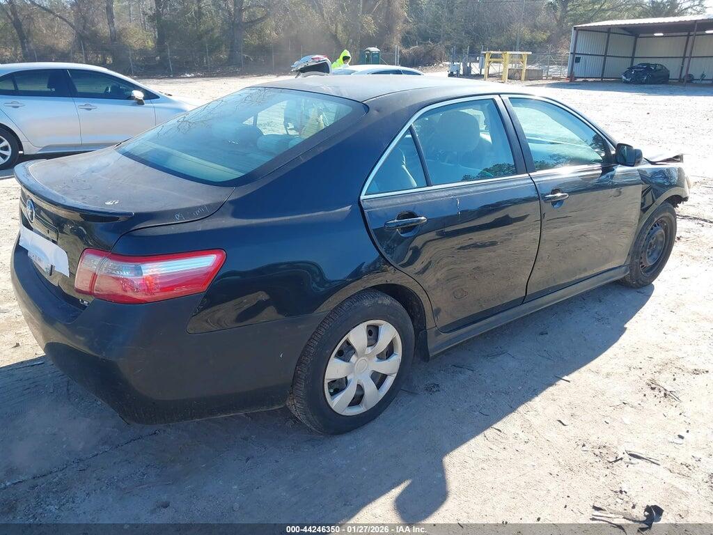 4T1BE46K99U820363 2009 TOYOTA CAMRY photo no. 4
