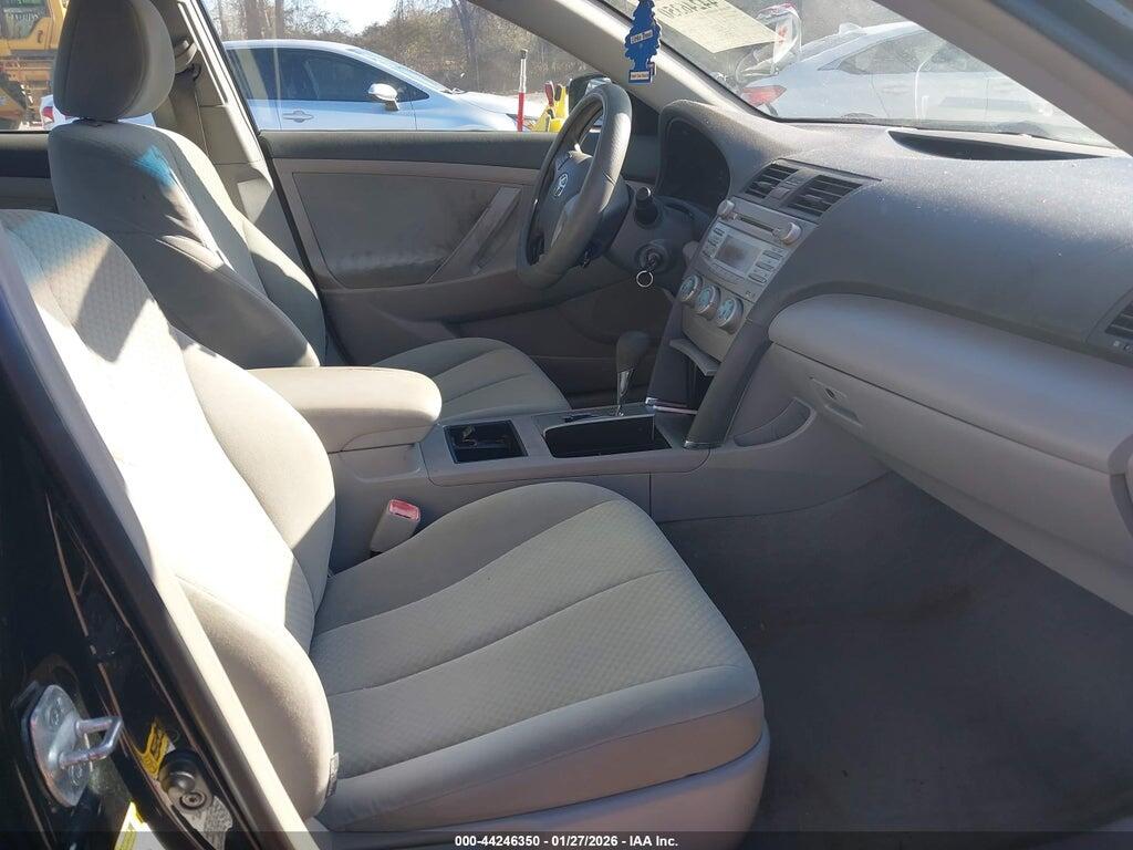 4T1BE46K99U820363 2009 TOYOTA CAMRY photo no. 5