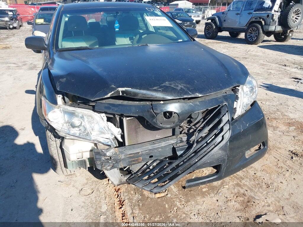 4T1BE46K99U820363 2009 TOYOTA CAMRY photo no. 6