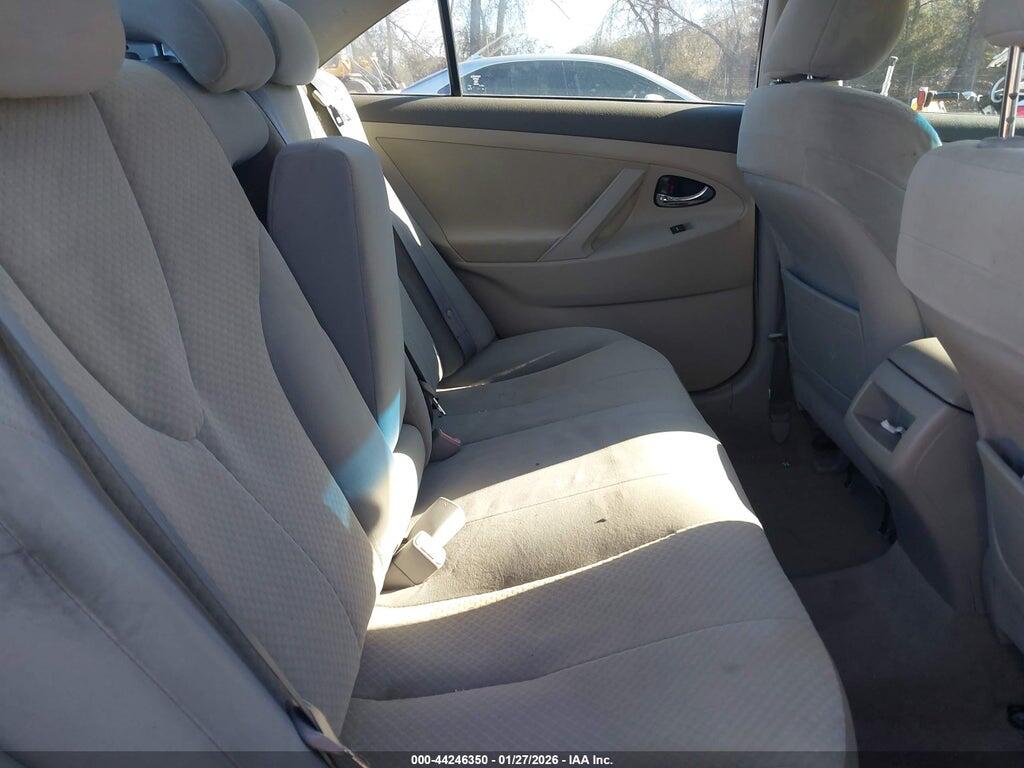 4T1BE46K99U820363 2009 TOYOTA CAMRY photo no. 8