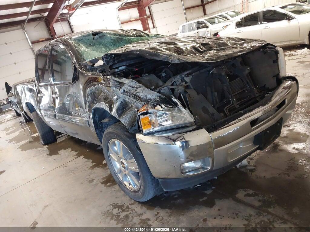 3GCPCSE09DG241891 2013 CHEVROLET SILVERADO 1500 photo no. 1
