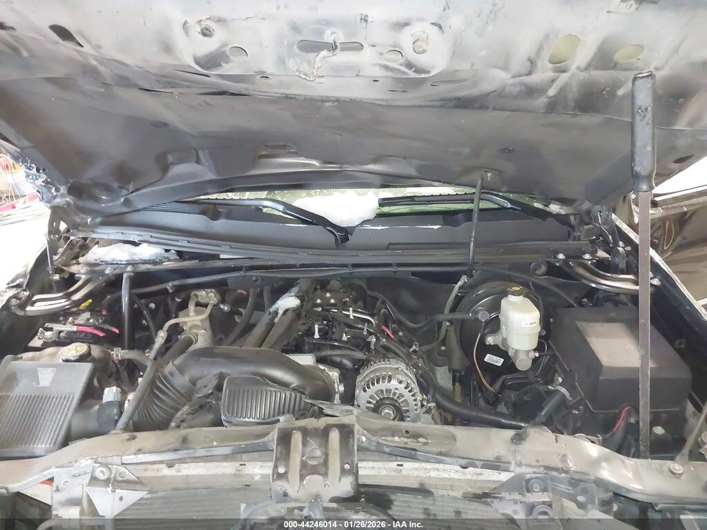 3GCPCSE09DG241891 2013 CHEVROLET SILVERADO 1500 photo no. 10