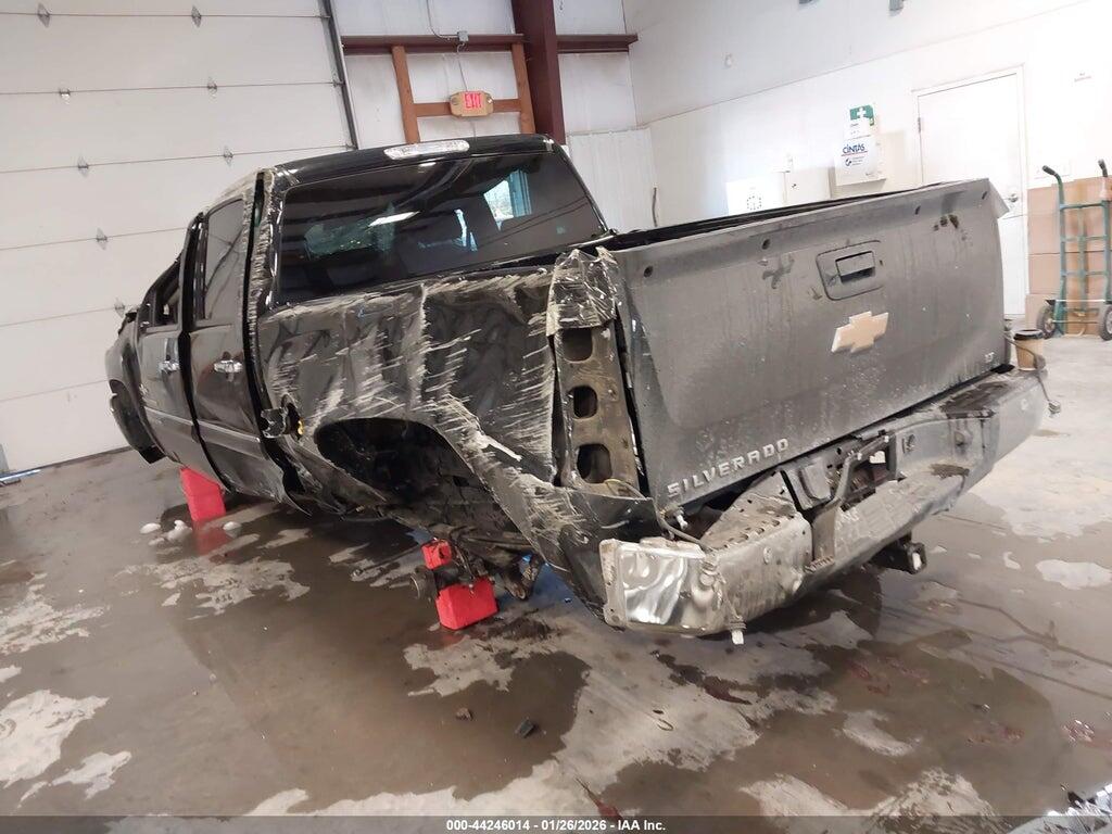 3GCPCSE09DG241891 2013 CHEVROLET SILVERADO 1500 photo no. 3