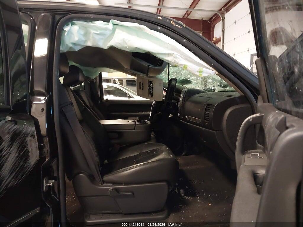 3GCPCSE09DG241891 2013 CHEVROLET SILVERADO 1500 photo no. 5