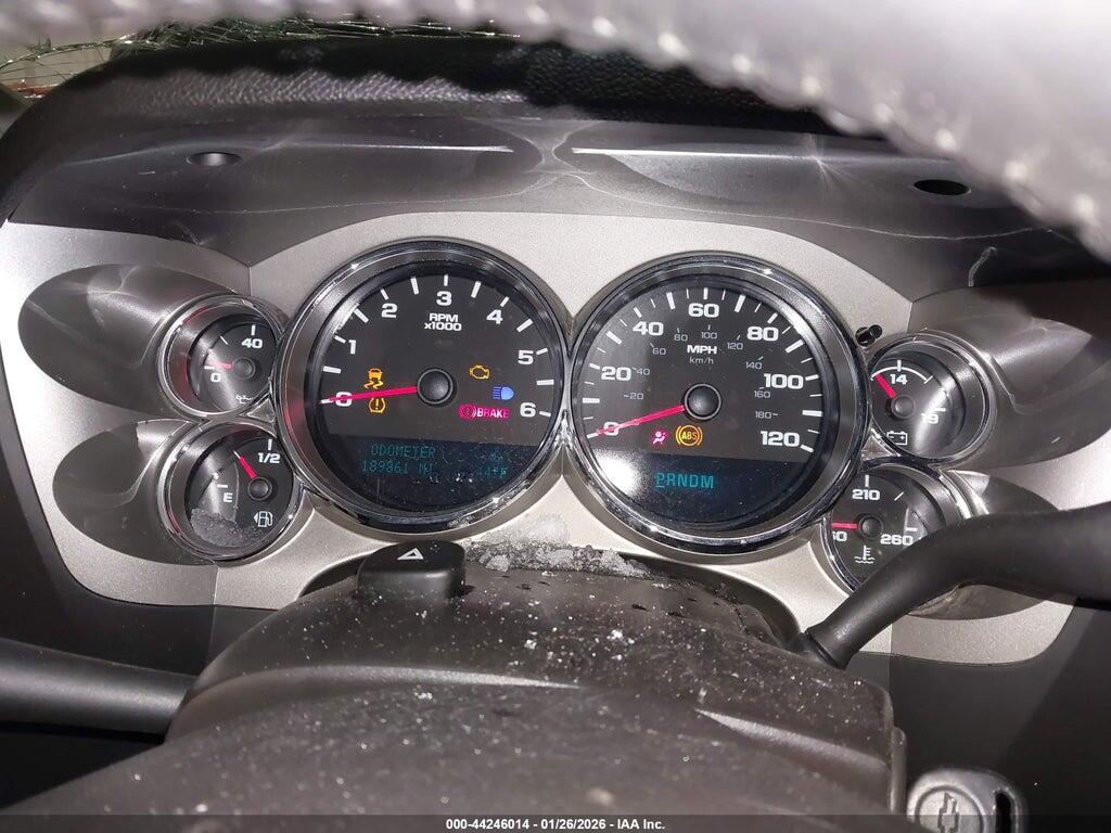 3GCPCSE09DG241891 2013 CHEVROLET SILVERADO 1500 photo no. 7