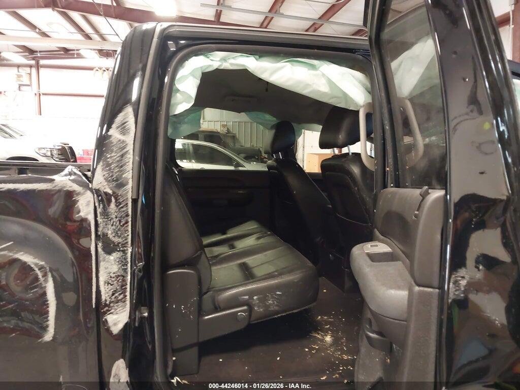 3GCPCSE09DG241891 2013 CHEVROLET SILVERADO 1500 photo no. 8