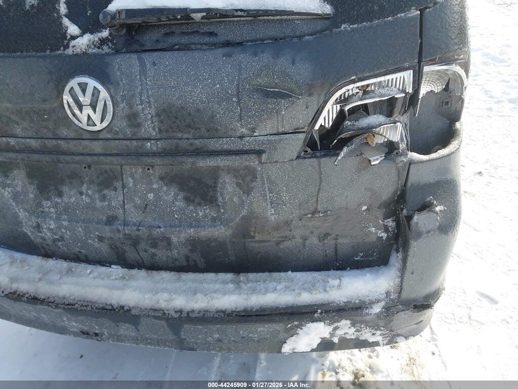 2V4RW3DG5BR695637 2011 VOLKSWAGEN ROUTAN photo no. 6