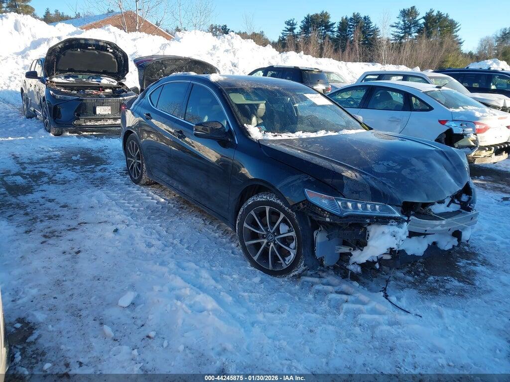 19UUB3F70FA008346 2015 ACURA TLX photo no. 1