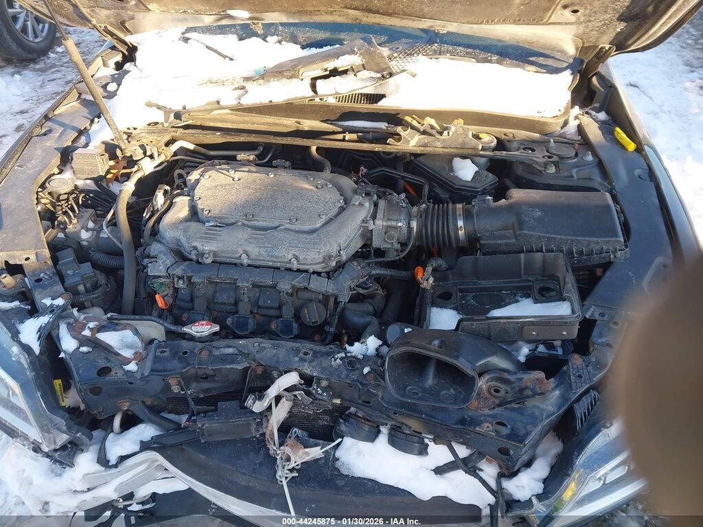 19UUB3F70FA008346 2015 ACURA TLX photo no. 10