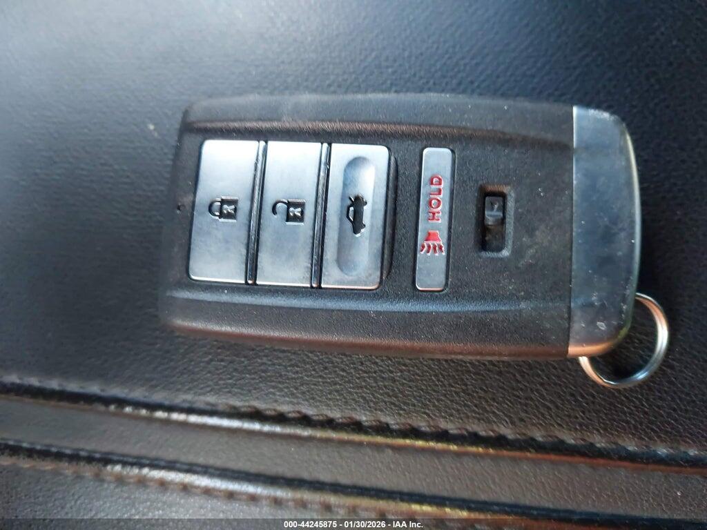 19UUB3F70FA008346 2015 ACURA TLX photo no. 11
