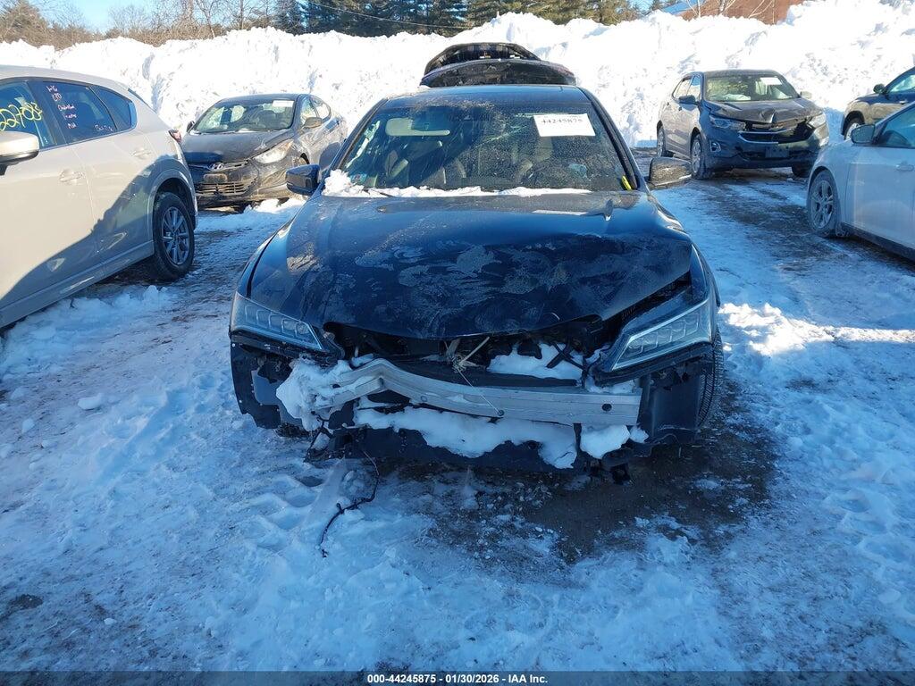 19UUB3F70FA008346 2015 ACURA TLX photo no. 12