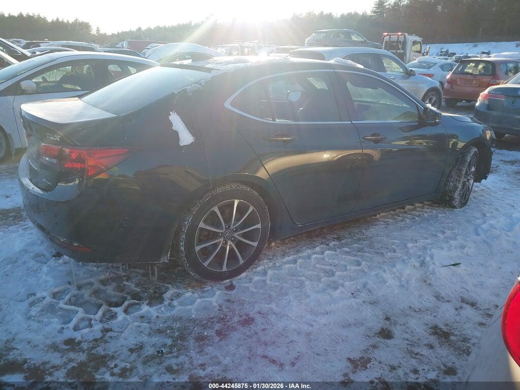 19UUB3F70FA008346 2015 ACURA TLX photo no. 4