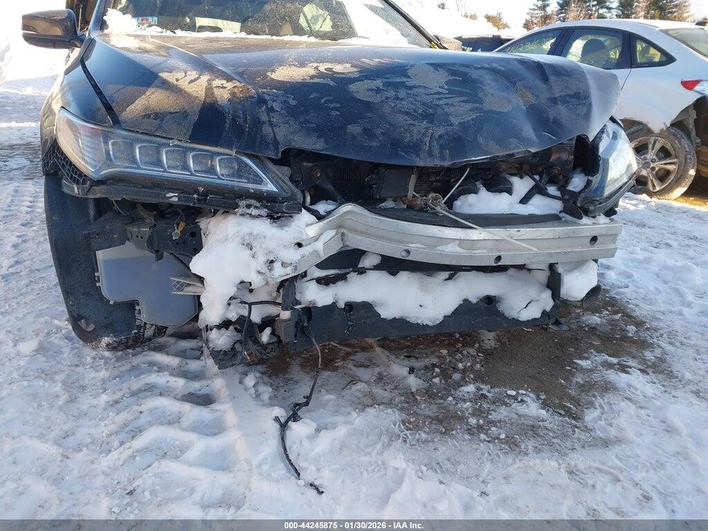 19UUB3F70FA008346 2015 ACURA TLX photo no. 6
