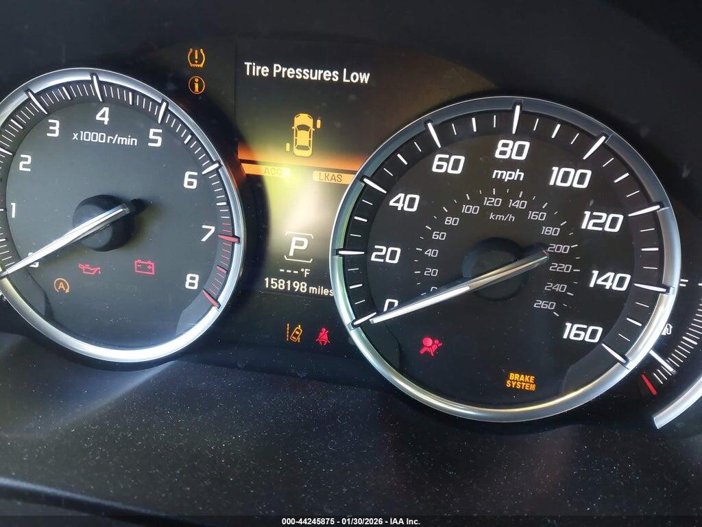 19UUB3F70FA008346 2015 ACURA TLX photo no. 7