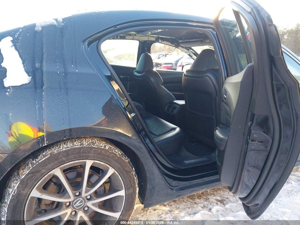 19UUB3F70FA008346 2015 ACURA TLX photo no. 8