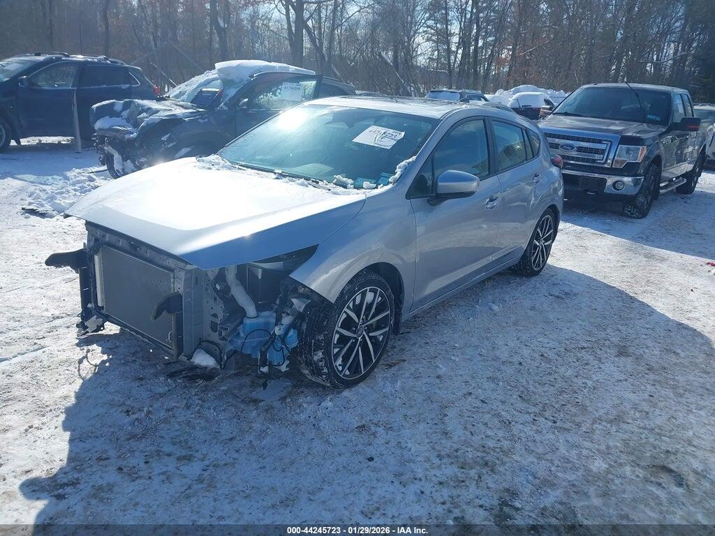 JF1GUAFC7R8376015 2024 SUBARU IMPREZA photo no. 2
