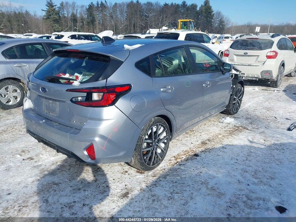 JF1GUAFC7R8376015 2024 SUBARU IMPREZA photo no. 4
