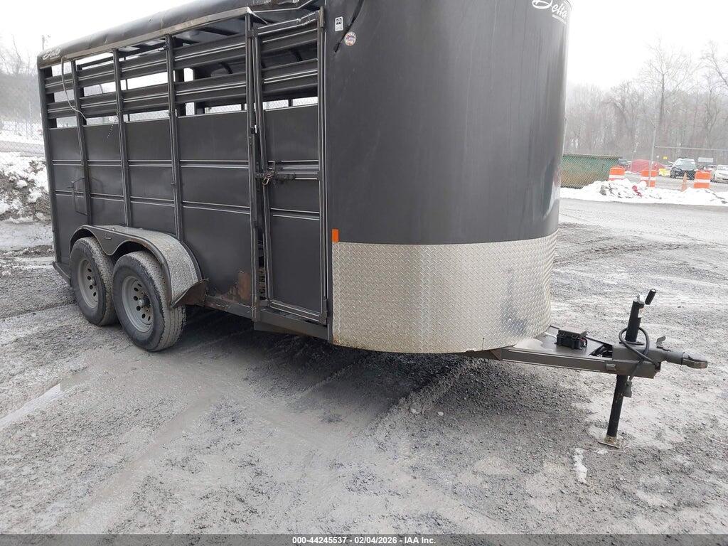 4MWBS1627LN049567 2020 DELTA MANUFACTURING INC DELTA MANUFACTURING INC photo no. 1