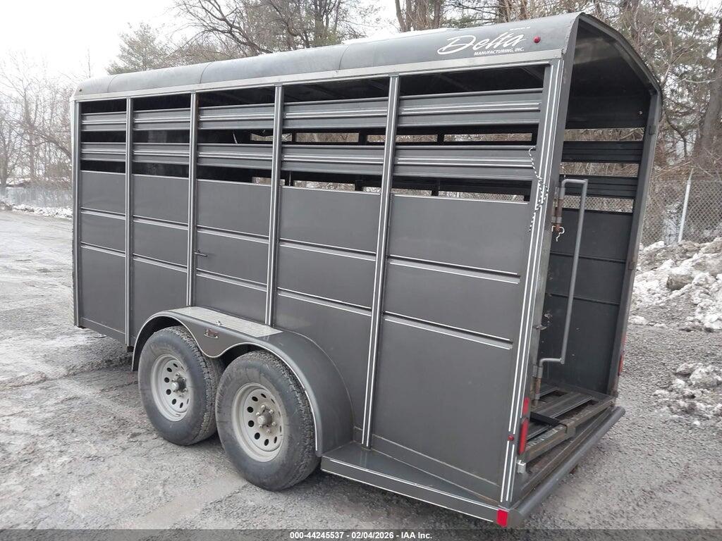 4MWBS1627LN049567 2020 DELTA MANUFACTURING INC DELTA MANUFACTURING INC photo no. 3