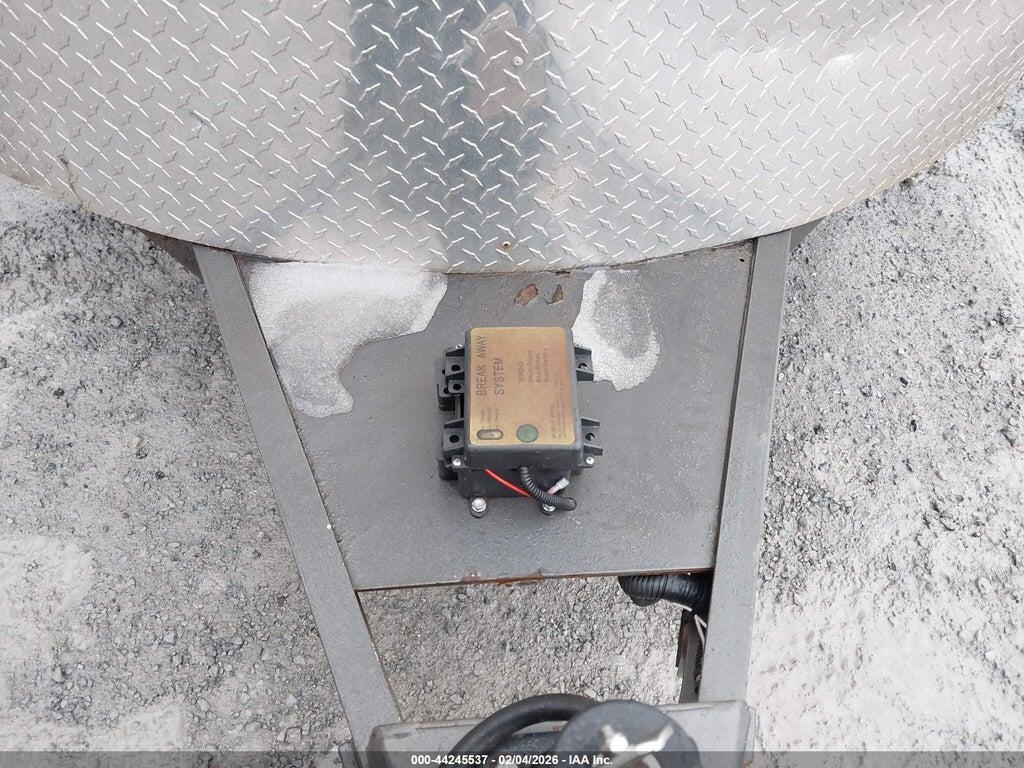 4MWBS1627LN049567 2020 DELTA MANUFACTURING INC DELTA MANUFACTURING INC photo no. 7