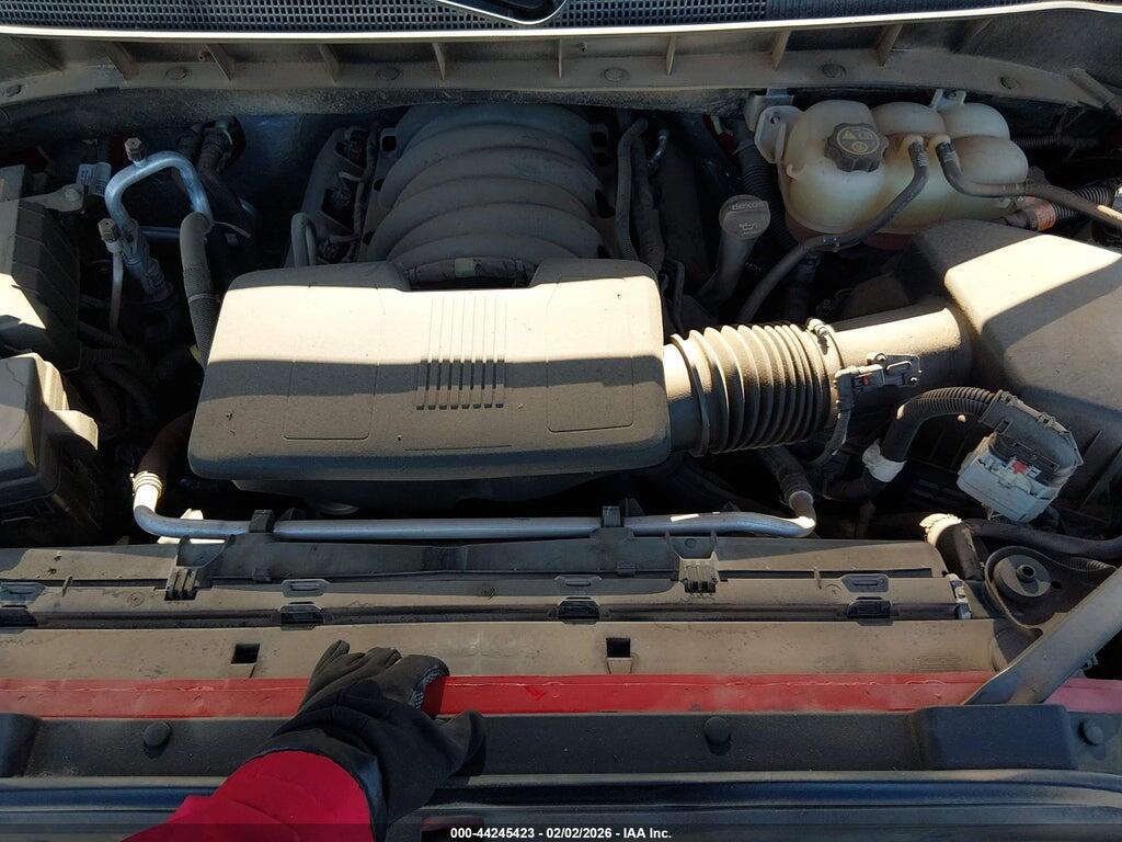 1GCUDEED3NZ534725 2022 CHEVROLET SILVERADO 1500 photo no. 10