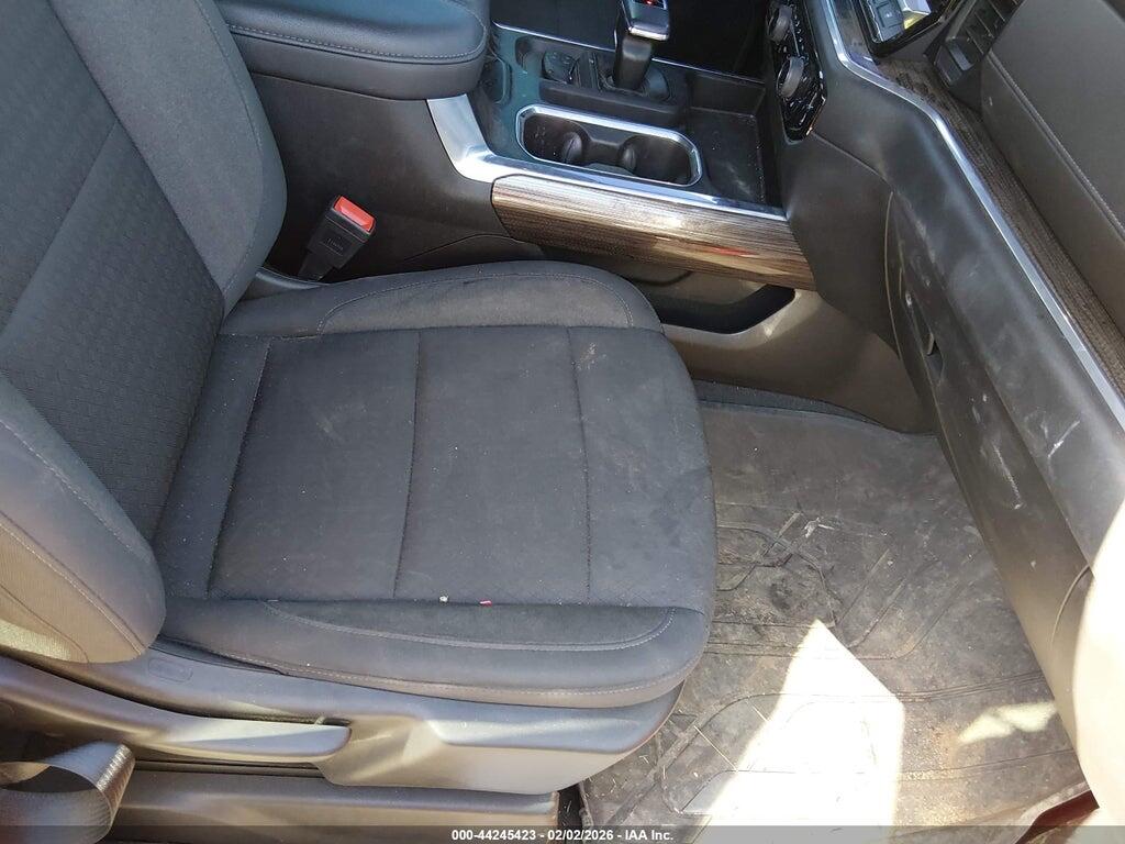 1GCUDEED3NZ534725 2022 CHEVROLET SILVERADO 1500 photo no. 5