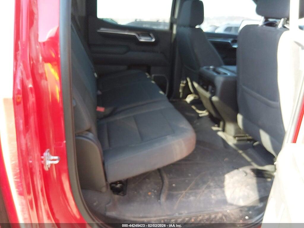1GCUDEED3NZ534725 2022 CHEVROLET SILVERADO 1500 photo no. 8