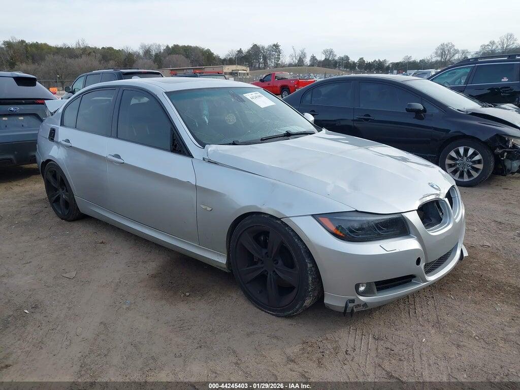 WBAPM73539E191364 2009 BMW 335I photo no. 1
