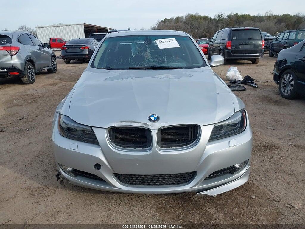 WBAPM73539E191364 2009 BMW 335I photo no. 12