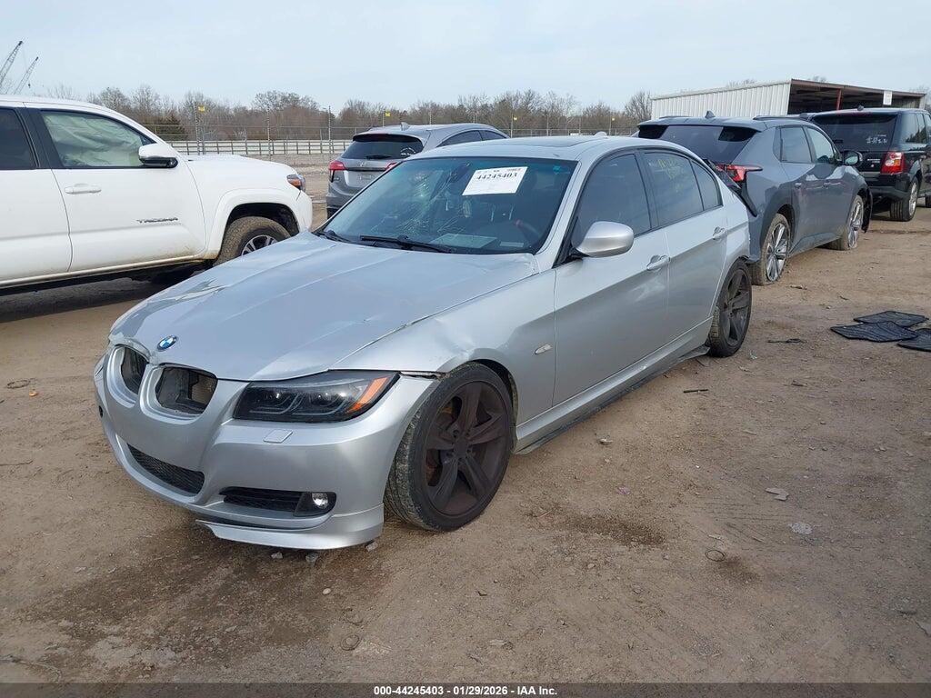 WBAPM73539E191364 2009 BMW 335I photo no. 2