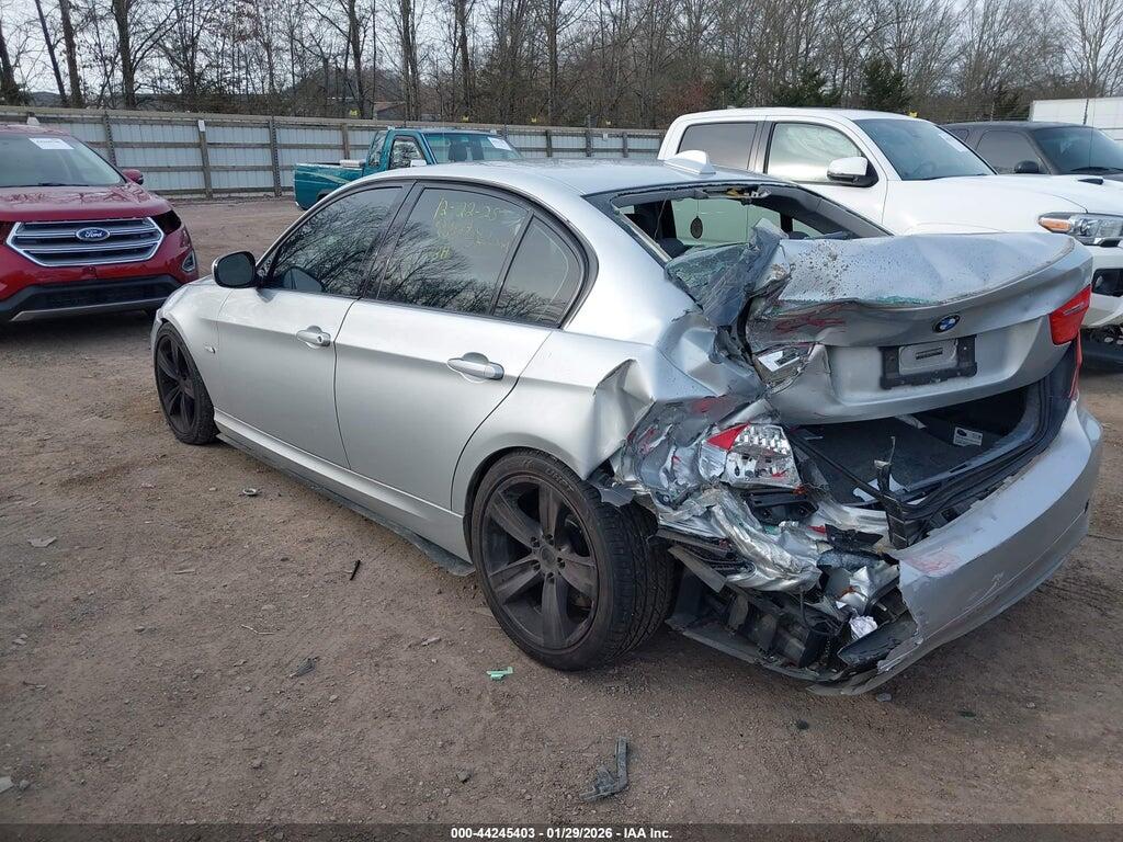 WBAPM73539E191364 2009 BMW 335I photo no. 3