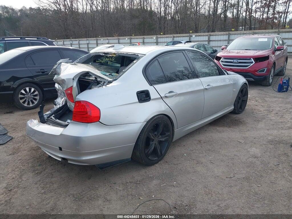 WBAPM73539E191364 2009 BMW 335I photo no. 4