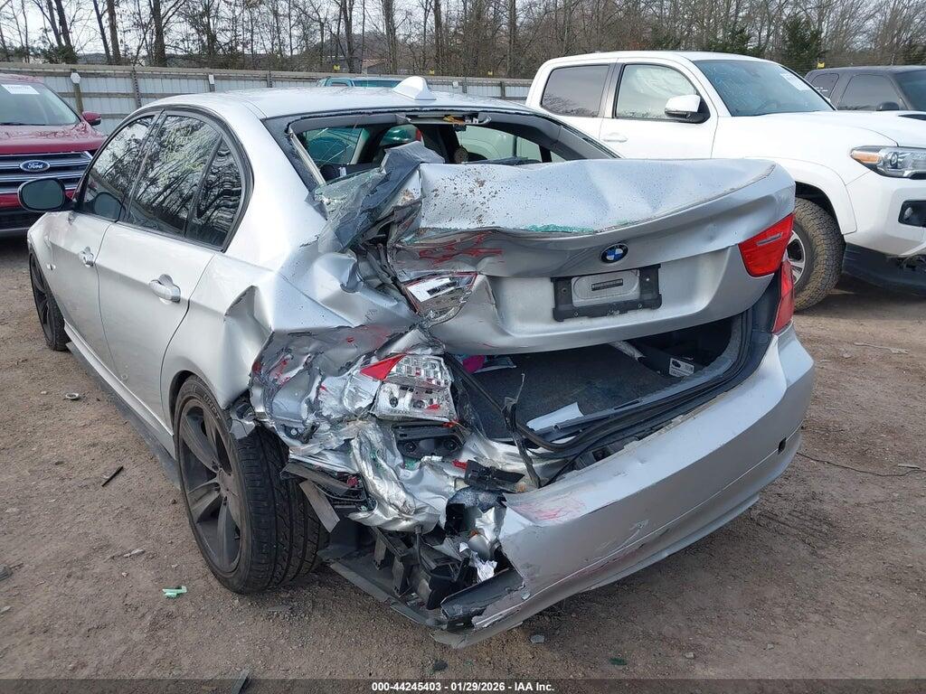 WBAPM73539E191364 2009 BMW 335I photo no. 6