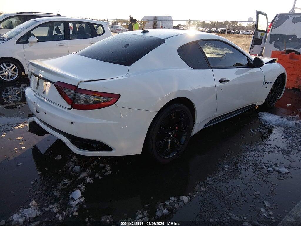 ZAM45VLA0D0072550 2013 MASERATI GRANTURISMO photo no. 4