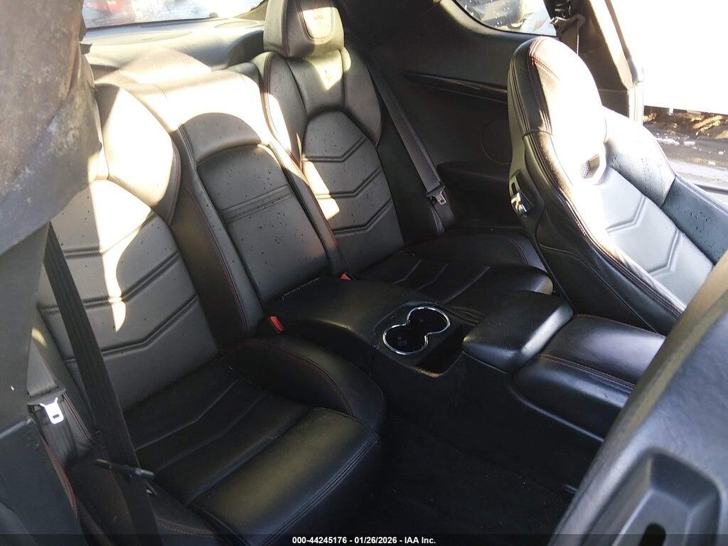 ZAM45VLA0D0072550 2013 MASERATI GRANTURISMO photo no. 8