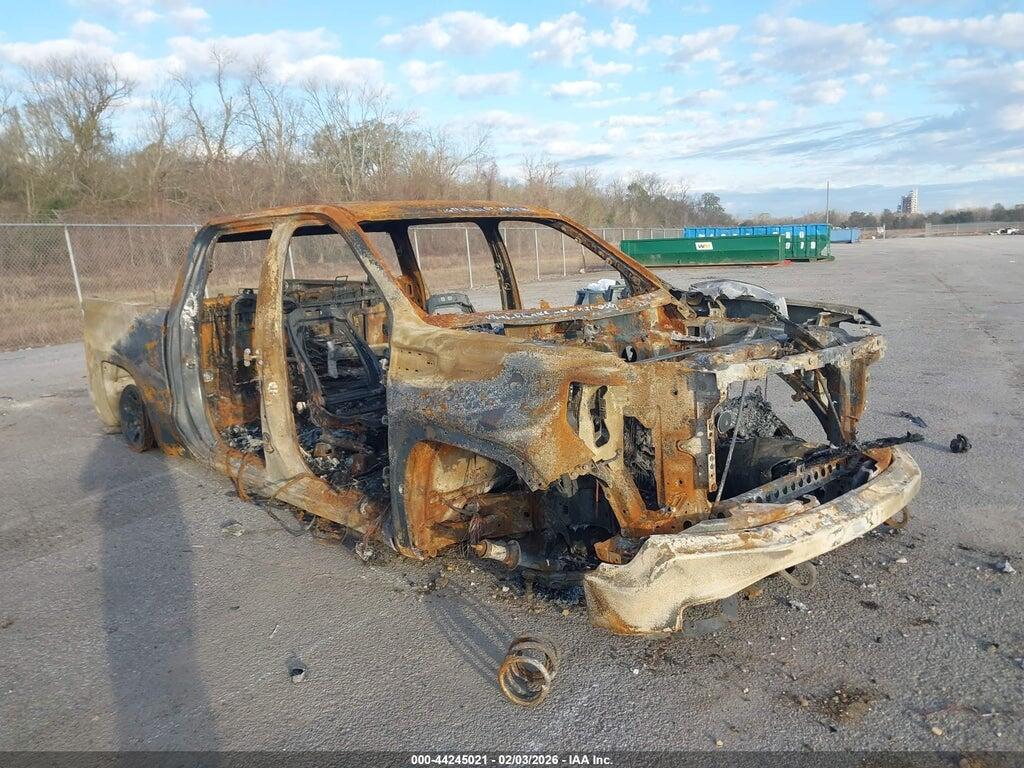 1GTPHCED1SZ135734 2025 GMC SIERRA 1500 photo no. 1