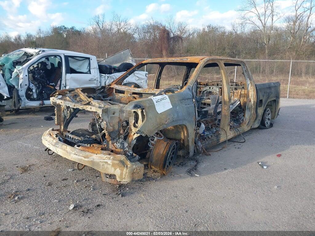 1GTPHCED1SZ135734 2025 GMC SIERRA 1500 photo no. 2