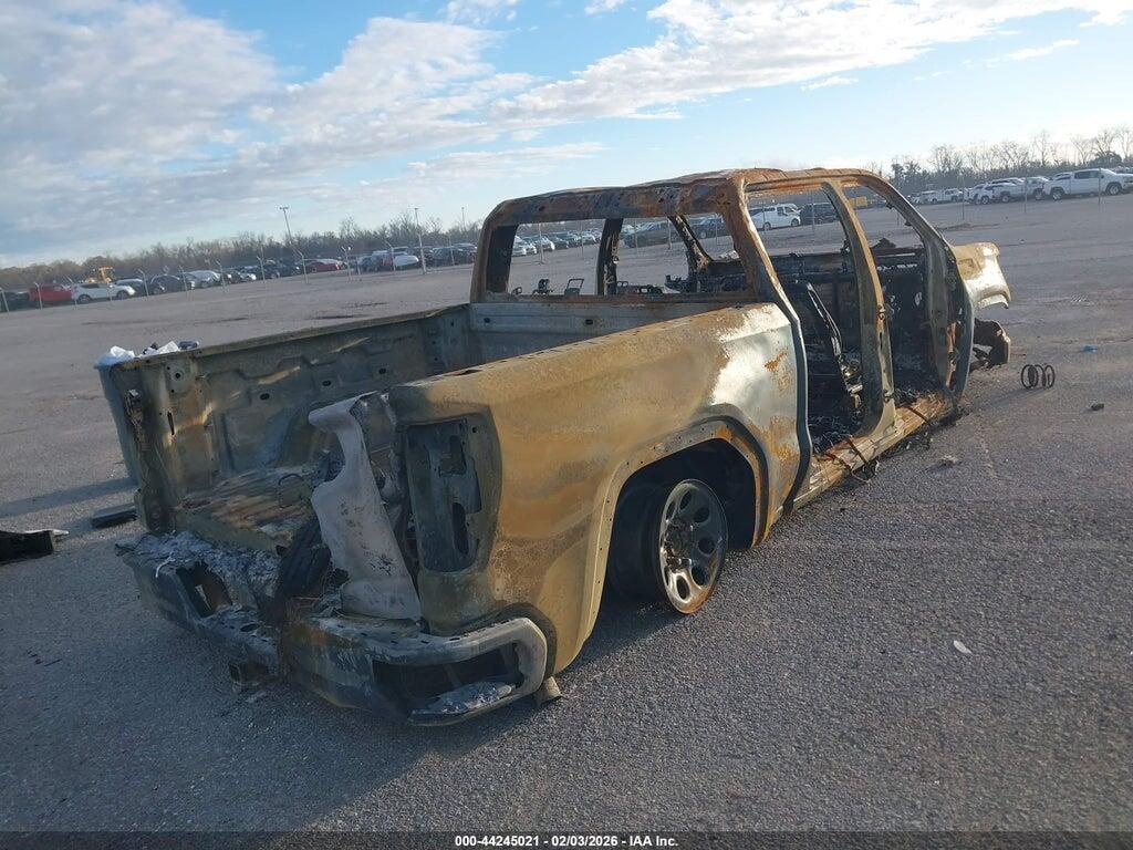 1GTPHCED1SZ135734 2025 GMC SIERRA 1500 photo no. 4