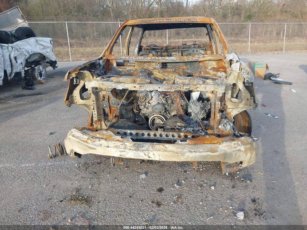 1GTPHCED1SZ135734 2025 GMC SIERRA 1500 photo no. 6