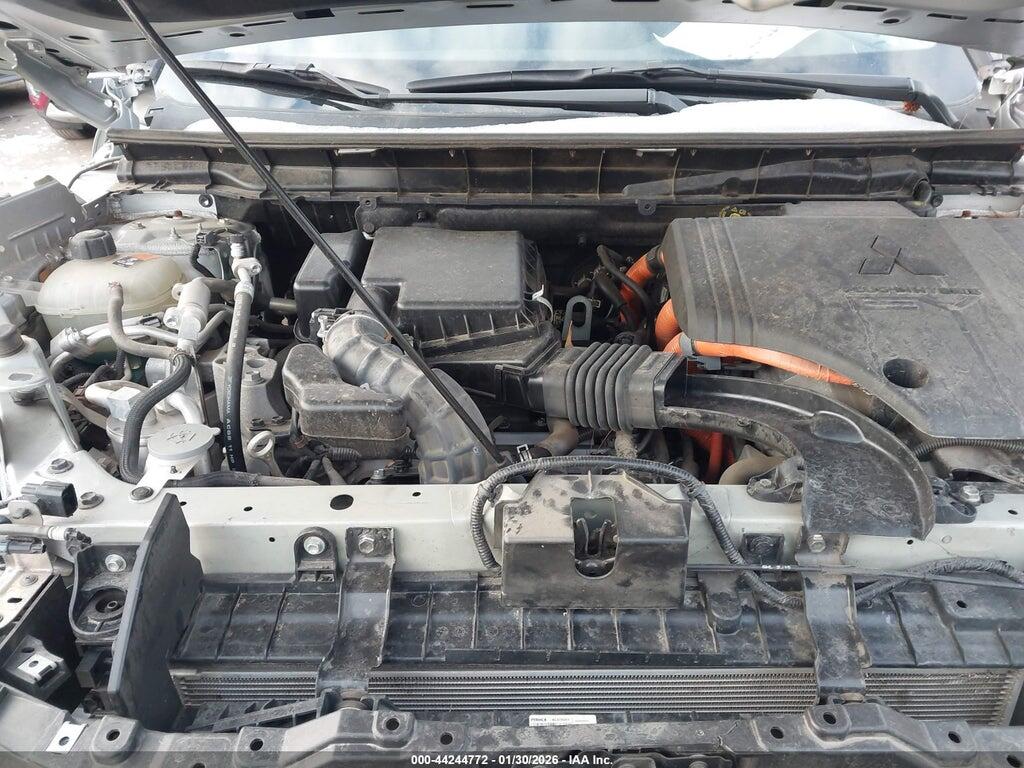 JA4T5UA92PZ033679 2023 MITSUBISHI OUTLANDER PHEV photo no. 10